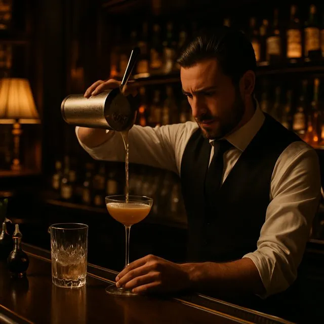 Cocktail Masterclass