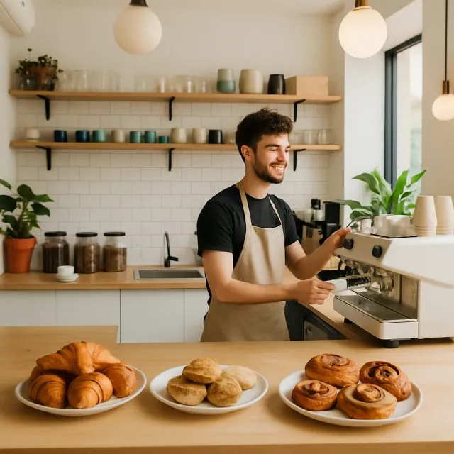 Latte Art Workshop