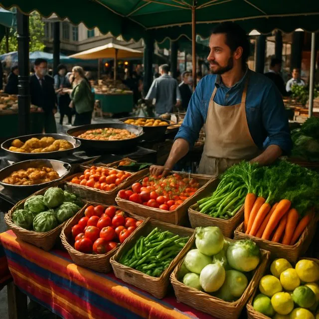Saturday Farmers Market