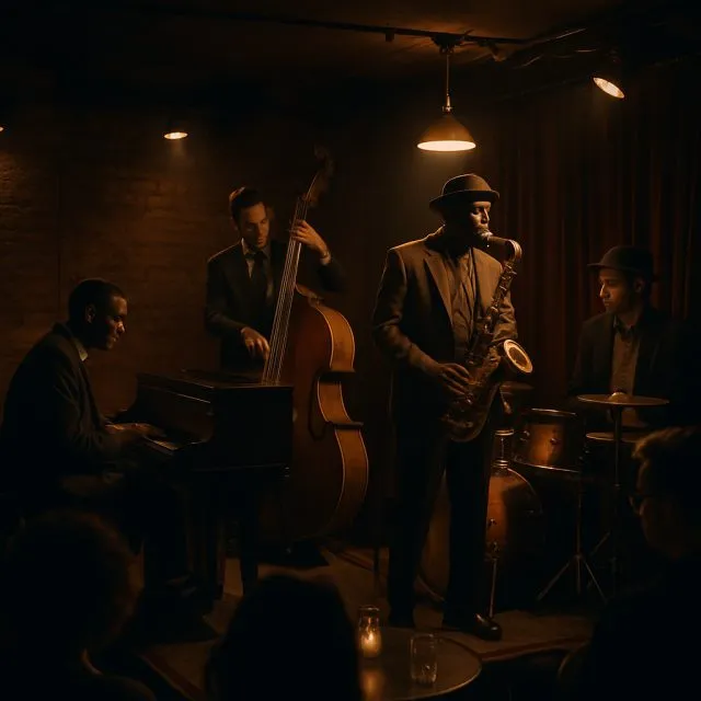 Friday Night Jazz