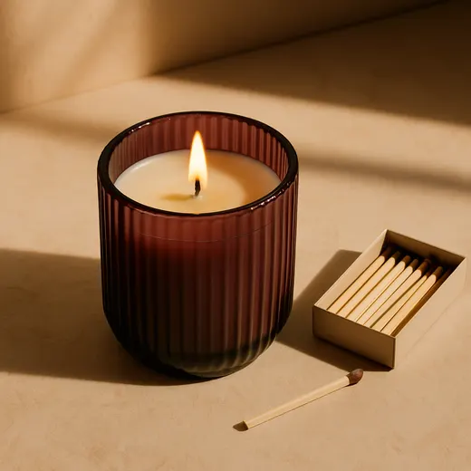 Candle-Making Evening